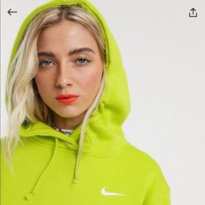 SOLD SOLD SOLDNike Mini Swoosh Oversized Hoodie 🔥